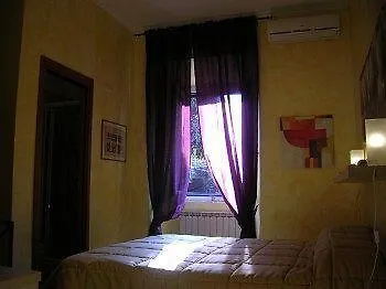 مبيت وإفطار روما Il Borghetto Antico