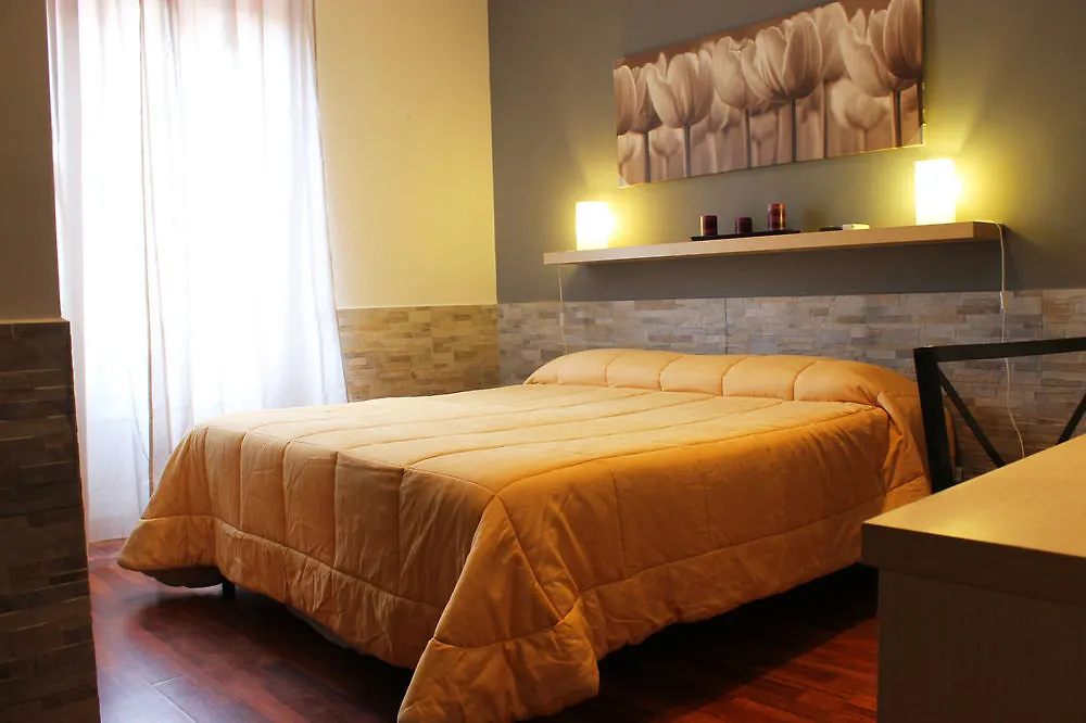 مبيت وإفطار روما Il Borghetto Antico 3*,