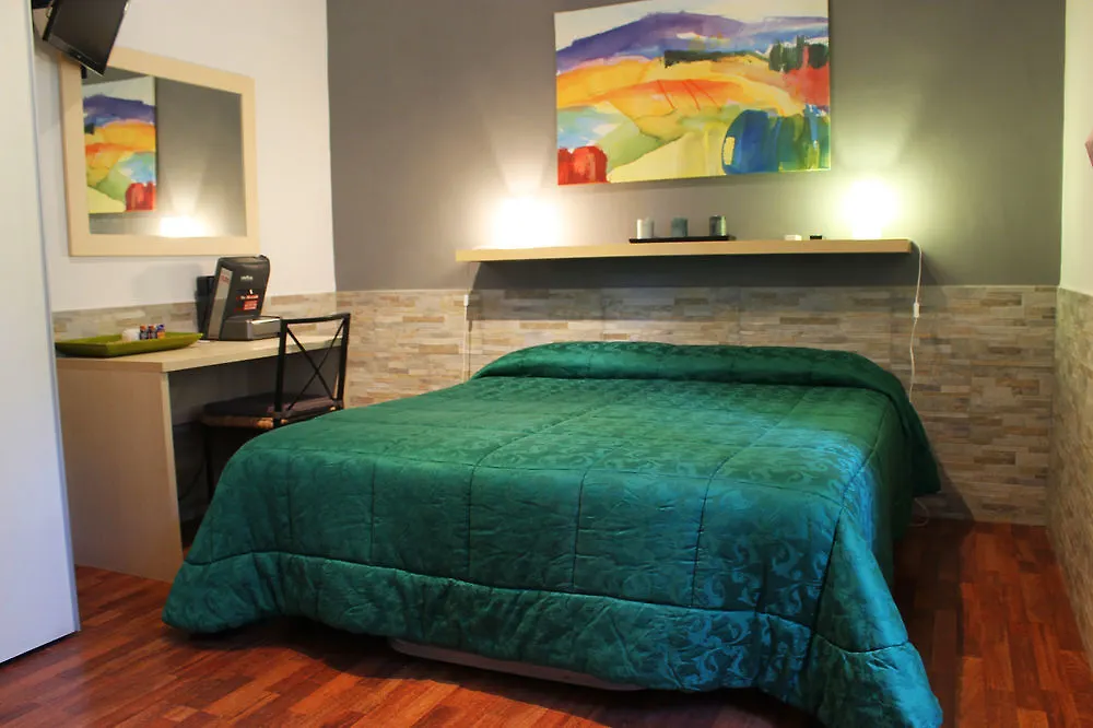 مبيت وإفطار روما Il Borghetto Antico إيطاليا