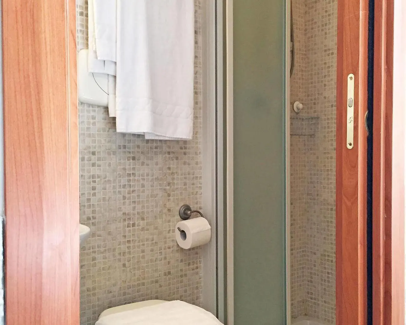 مبيت وإفطار روما Il Borghetto Antico 3*,  إيطاليا