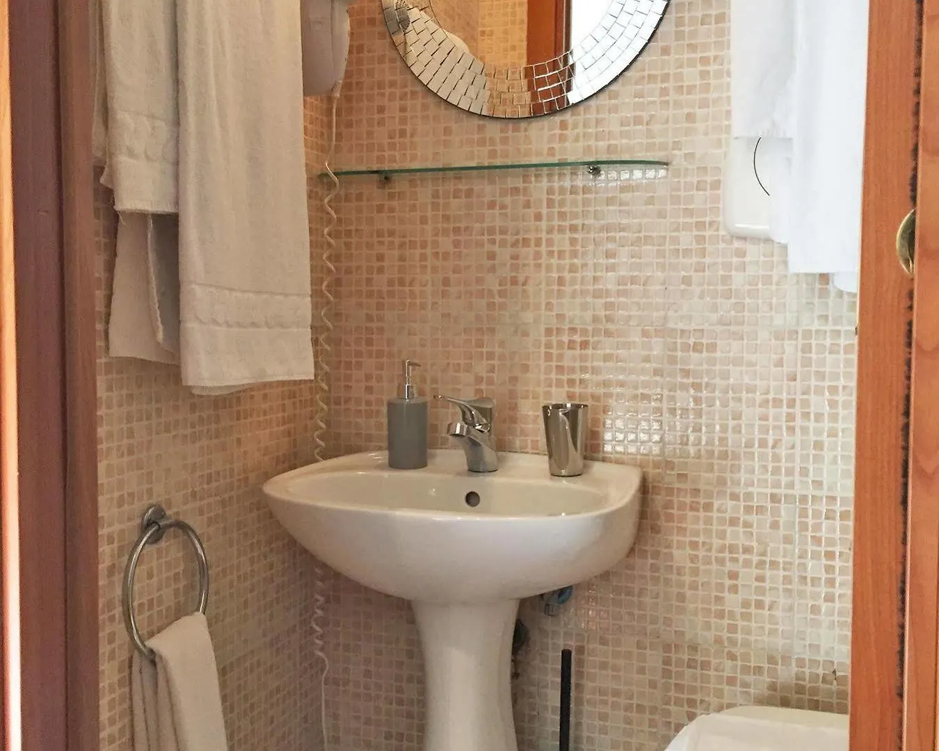 فندق مبيت وإفطار مبيت وإفطار روما Il Borghetto Antico