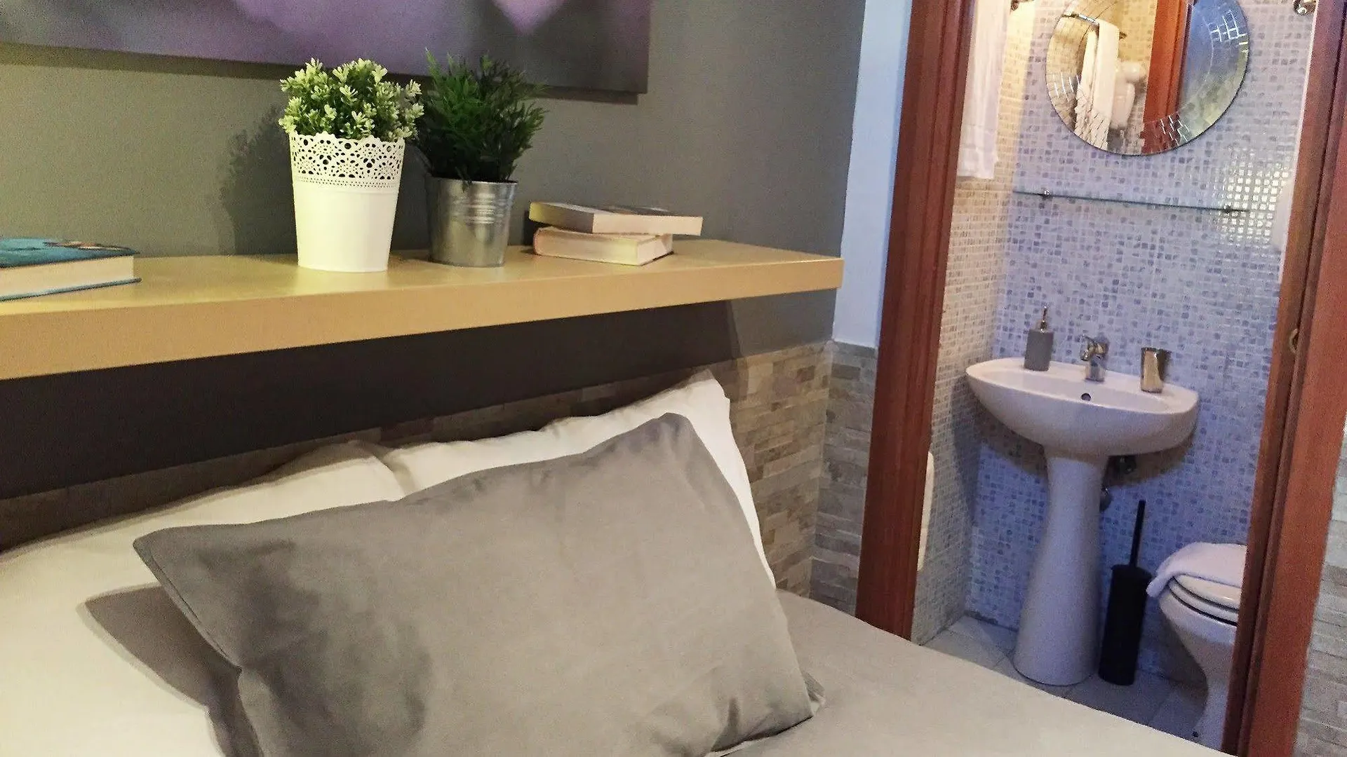 مبيت وإفطار روما Il Borghetto Antico 3*,
