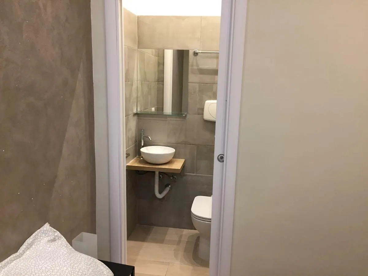 مبيت وإفطار روما Il Borghetto Antico إيطاليا