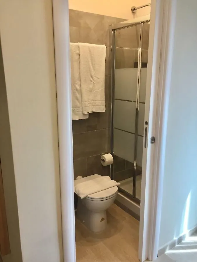 مبيت وإفطار روما Il Borghetto Antico 3*,