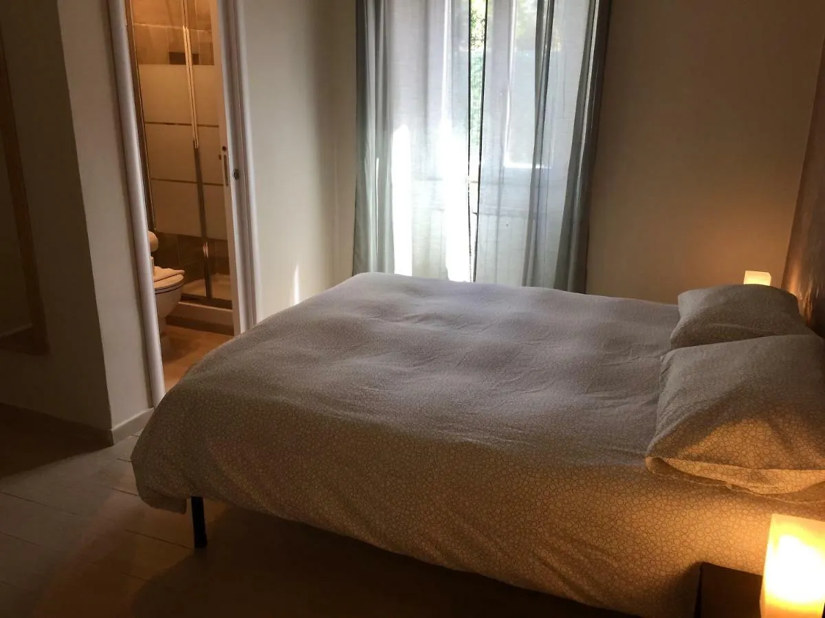 مبيت وإفطار روما Il Borghetto Antico 3*,